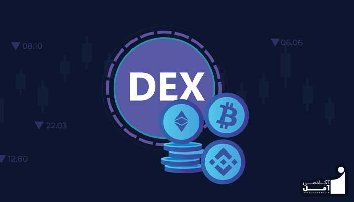 انواع dex چیست آکادمی آف