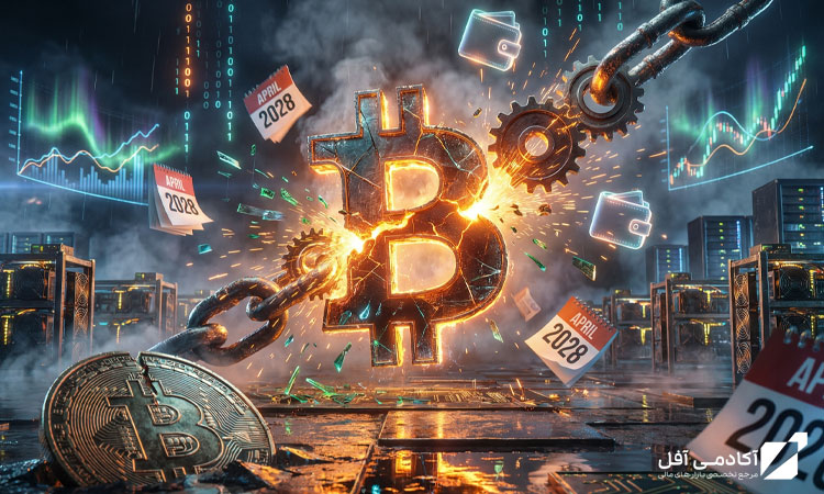 هاوینگ بیت کوین ۲۰۲۸: شمارش معکوس برای رویداد بزرگ بعدی کریپتو
